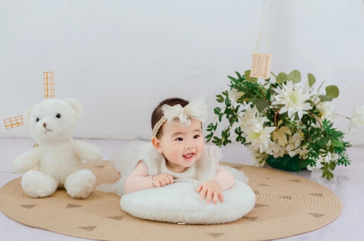 安宁宝宝几个月枕枕头最好